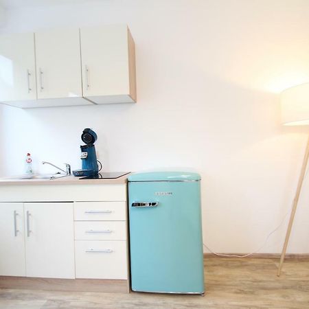 Moderne, Helle 1 Zimmer-Wohnung In Citylage Bad Urach Ngoại thất bức ảnh