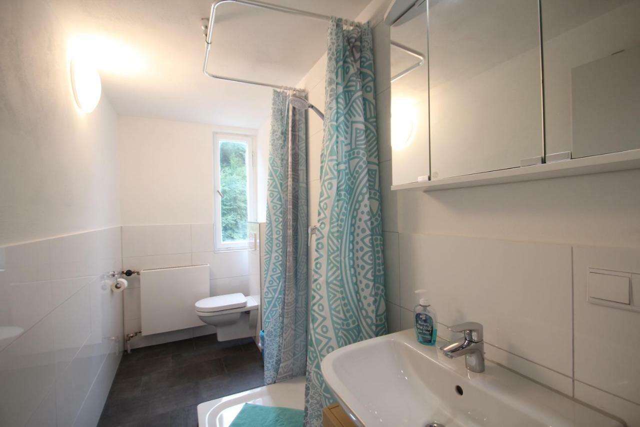 Moderne, Helle 1 Zimmer-Wohnung In Citylage Bad Urach Ngoại thất bức ảnh