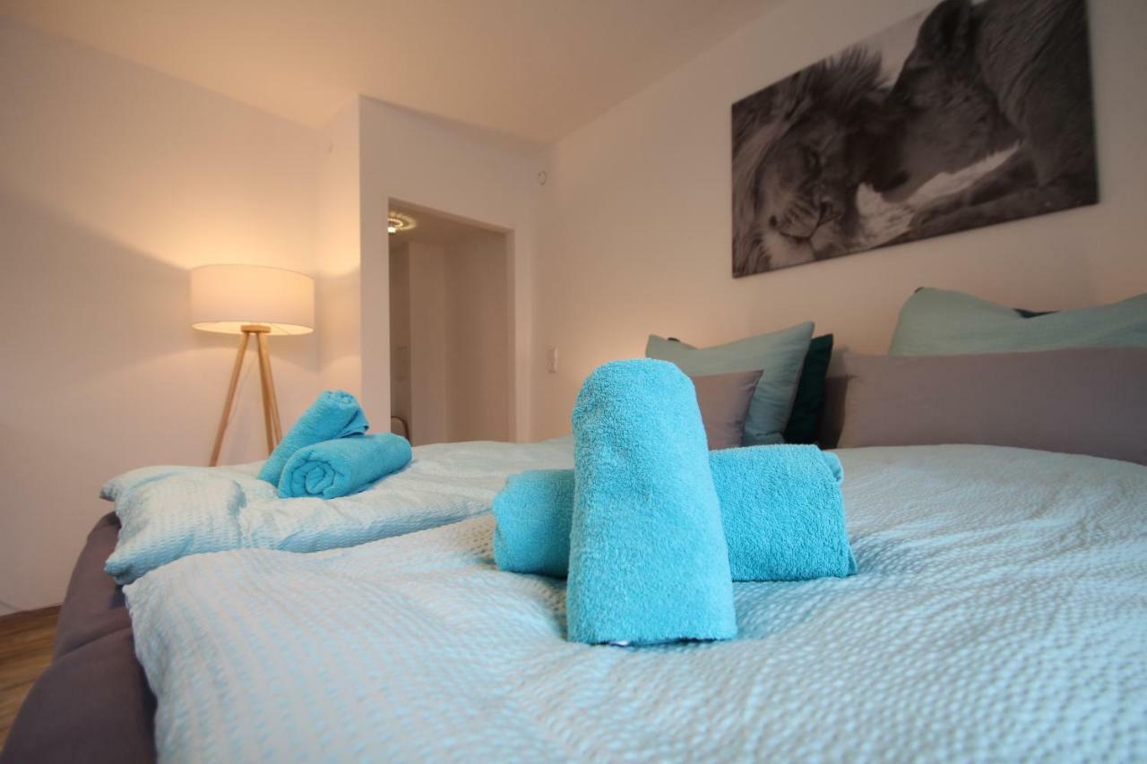 Moderne, Helle 1 Zimmer-Wohnung In Citylage Bad Urach Ngoại thất bức ảnh
